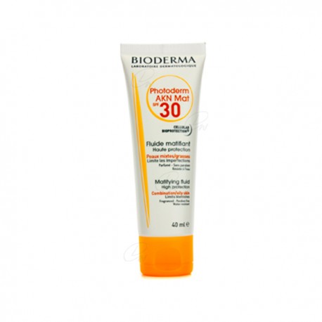 BIODERMA PHOTODERM AKN SPF 40 MAT FLUIDO