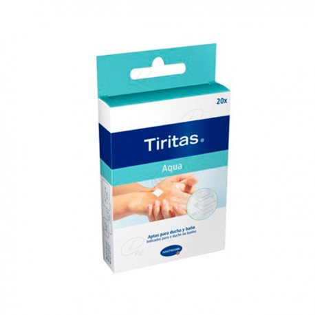 TIRITAS AQUA 20 U