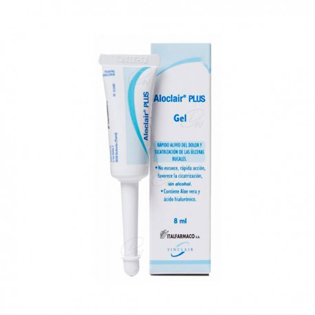ALOCLAIR PLUS GEL 8 ML