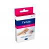 TIRITAS TELA 1X6