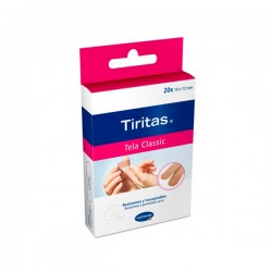 TIRITAS CLASSIC TEJIDO 19X72 20
