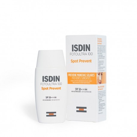 ISDIN FOTOULTRA 100 SPOT PREVENT FUSION FLUID50 ML