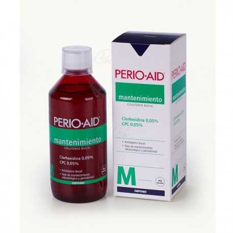 PERIO AID COLUTO MANTENI 500ML