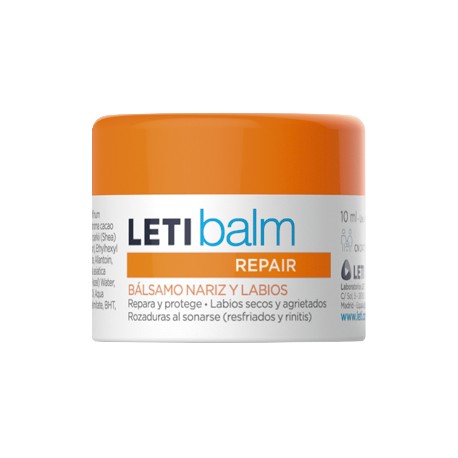 LETIBALM PEDIATRICO 10 ML