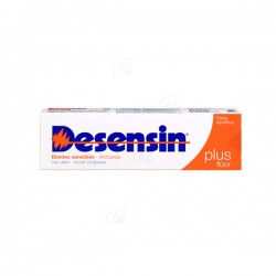 DESENSIN PLUS FLUOR PASTA DENTIFRICA;;75 ML