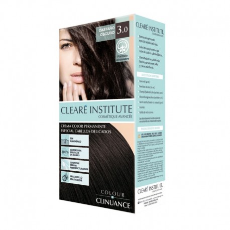 COLOUR CLINUANCE 3.0 CASTAÑO OSCURO