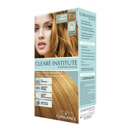 COLOUR CLINUANCE 7.3 RUBIO DORADO