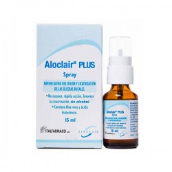 ALOCLAIR PLUS SPRAY 15 ML
