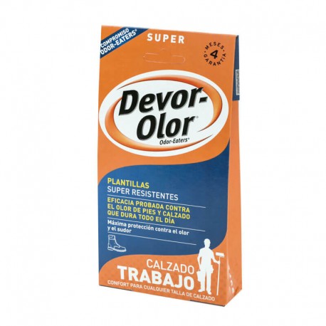 PLANTILLA DEVOR OLOR SUPER