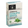 CARAMELOS EUCALIPTO MENTOL SIN AZUCAR