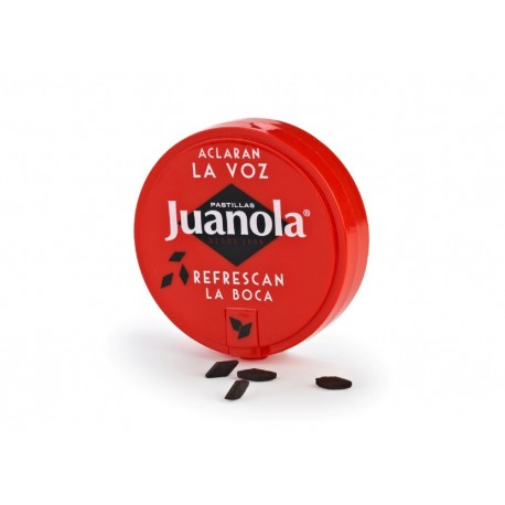 PASTILLAS JUANOLA 27 G GDE