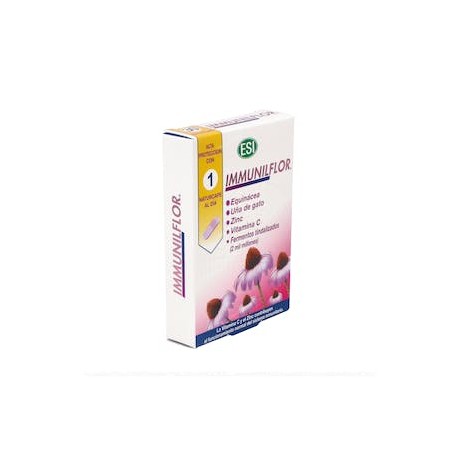 ESI IMMUNIFLOR 30 CAPSULAS