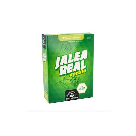 EL NATURALISTA JALEA REAL APETITO 20VI