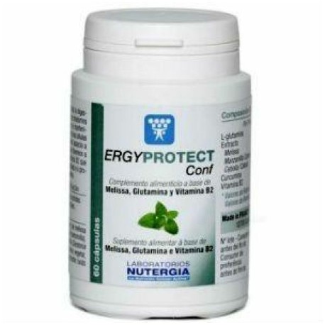 NUTERGIA ERGYPROTECT CONF 60 CAPS