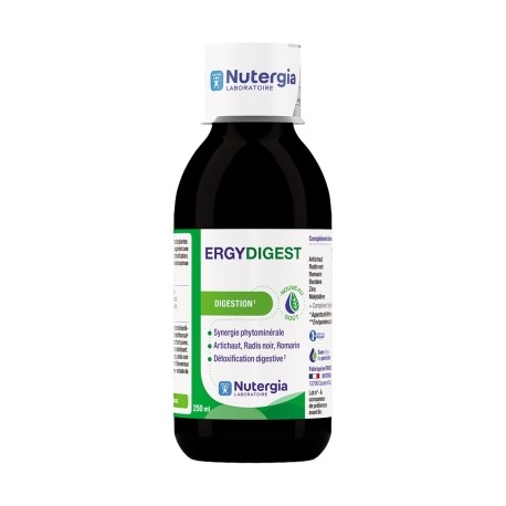 NUTERGIA ERGYDIGEST 250ML 