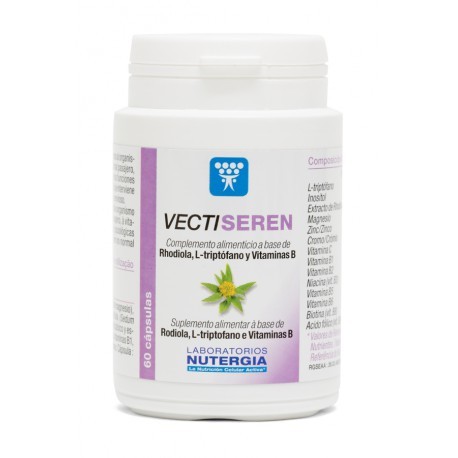 NUTERGIA VECTISEREN 60 CAPSULAS 