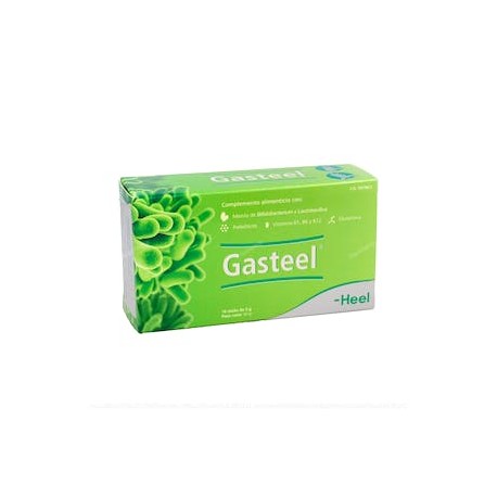 HEEL GASTEEL 10 STICK