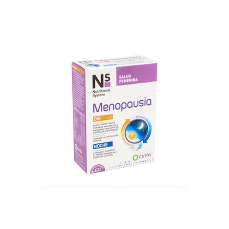 NS MENOPAUSIA DIA Y NOCHE 60CO