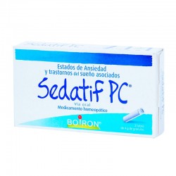SEDATIF PC GRANULOS BOIRON