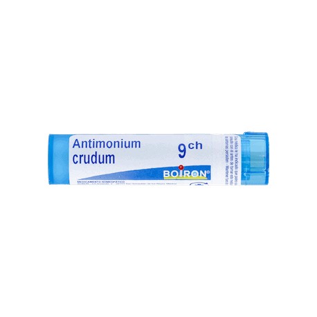 BOIRON ANTIMONIUM CRUDUM 9 CH 