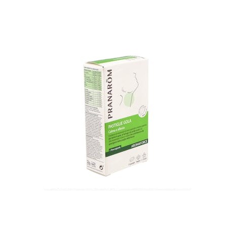 PRANAROM AROMAFORCE 21 PASTILLAS