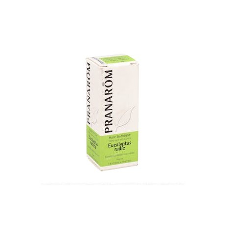 PRANAROM ACEITE ESENCIAL EUCALIPTO RADIATA 10ML