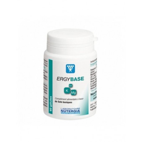 NUTERGIA ERGYBASE 