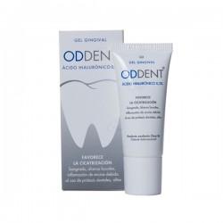 ODDENT ACIDO HIALURONICO GEL 20 ML