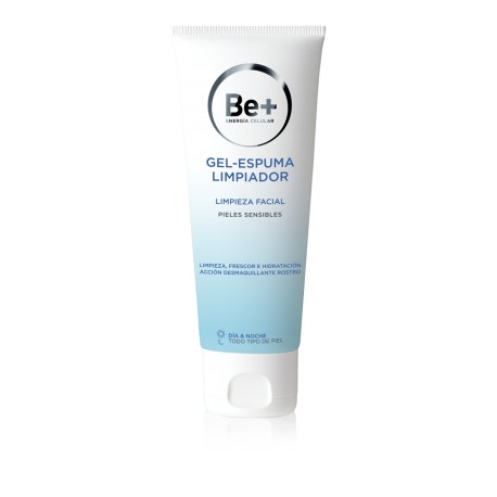 BE+ GEL ESPUMA LIMPIADOR 200 ML