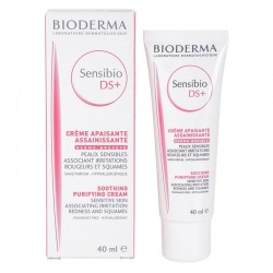 BIODERMA SENSIBIO DS CREMA 40 ML