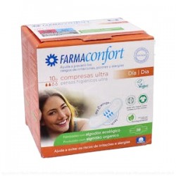 BETER COMPRESAS FARMACONFORT ULTRA DIA