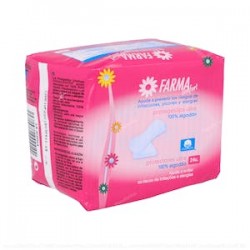 BETER PROTEGE-SLIP FARMACONFORT 100%ALGODON ULTRAFINO 24 U