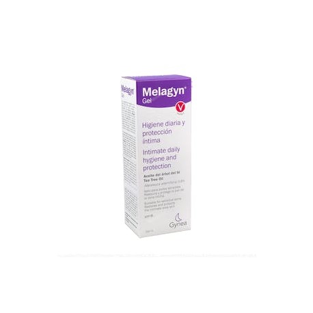 MELAGYN GEL INTIMA 200 ML