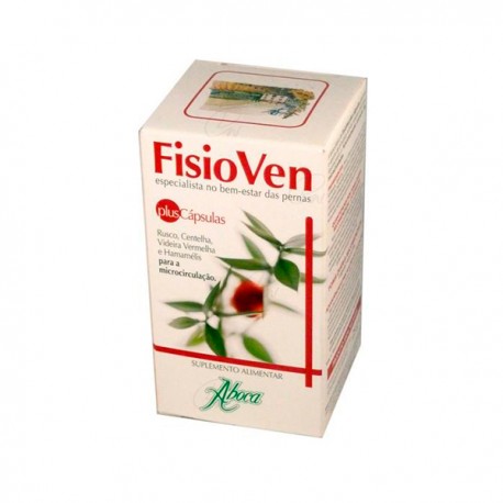ABOCA FISIOVEN PLUS;;50 CAPS