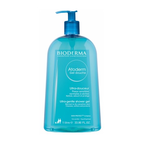 BIODERMA ATODERM GEL DOUCHE 1 L