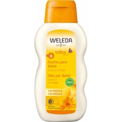 WELEDA ACEITE CALENDULA 200 ML