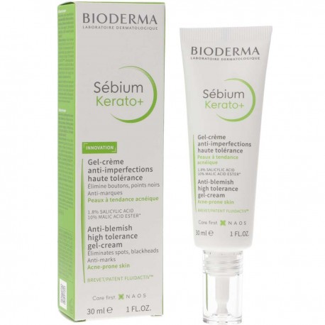 SEBIUM KERATO1 TUBO 30 ml
