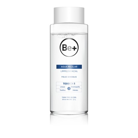 BE AGUA MICELAR TODO EN 11 ENVASE 500 ml