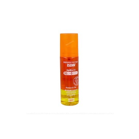 ISDIN FOTOPROTECTOR HYDRO 2 OIL SPF 30 200 ML
