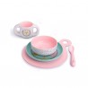 SUAVINEX VAJILLA INF NIÑA + 6 M