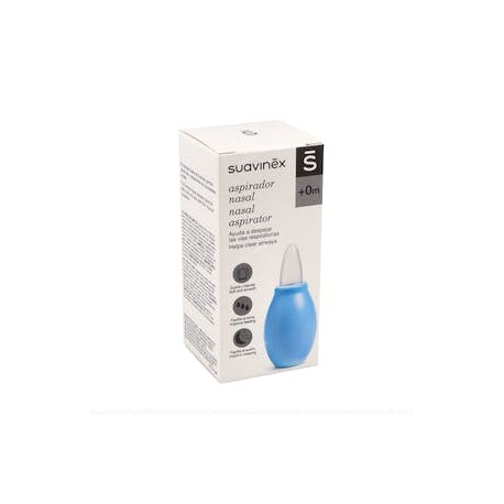 SUAVINEX ASPIRADOR NASAL