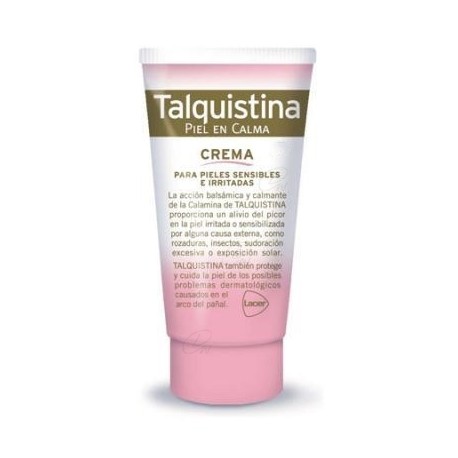 TALQUISTINA CREMA 50 G