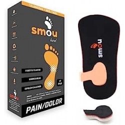 PLANTILLAS SMOU HEEL 2 U TALLA S