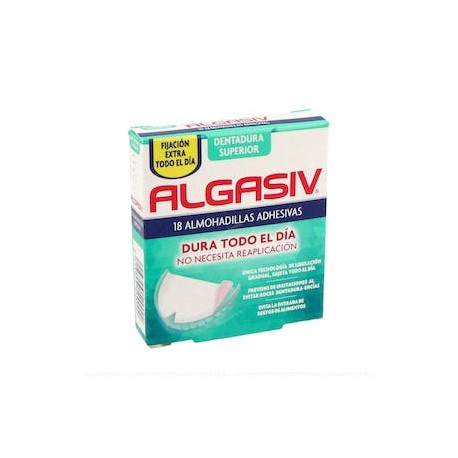 ALGASIV DENTADURA SUP 18 ALMOH