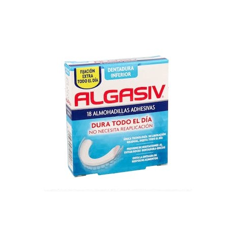 ALGASIV DENTADURA INF 18 ALMOH