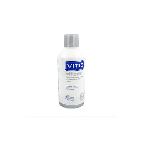 VITIS BLANQUEADORA COLUTORIO 500 ML