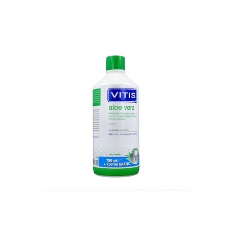 VITIS ENJUAGUE BUCAL 1 L