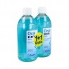 ORAL KIN ENJUAGUE BUCAL ZERO 1+1 GRATIS