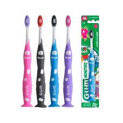 GUM CEPILLO DENTAL JUNIOR 6-9 MONSTRUOS