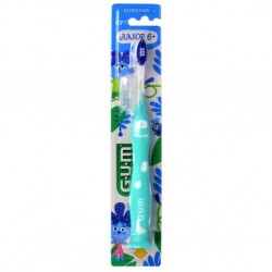 CEPILLO DENTAL JUNIOR GUM 903 LUZ MONSTRUOS